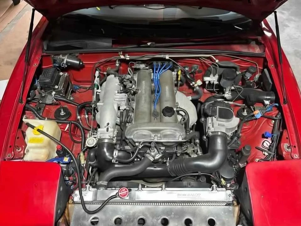 1990 Mazda NA MX-5 Miata - Image 6 of 9