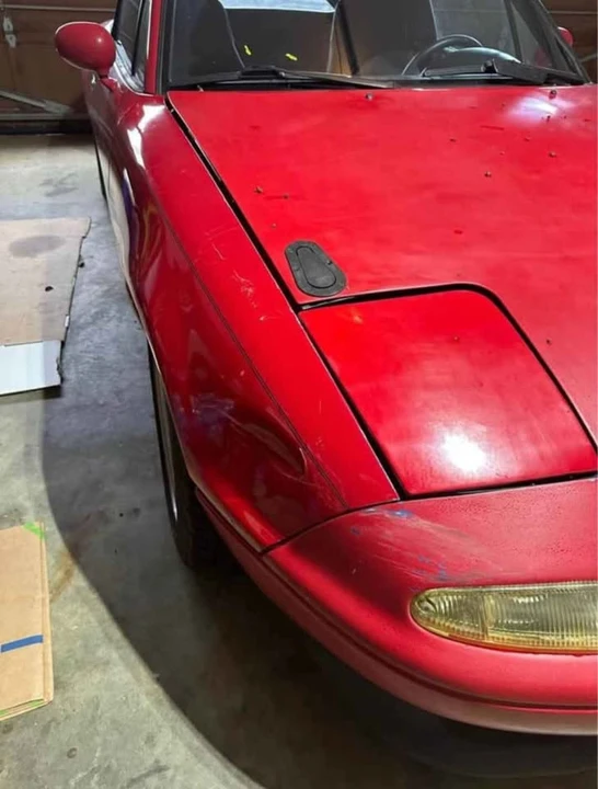 1990 Mazda NA MX-5 Miata - Image 8 of 9