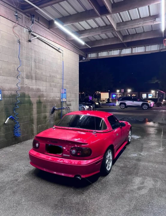 1990 Mazda NA MX-5 Miata - Image 8 of 12