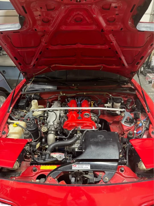 1990 Mazda NA MX-5 Miata - Image 12 of 12