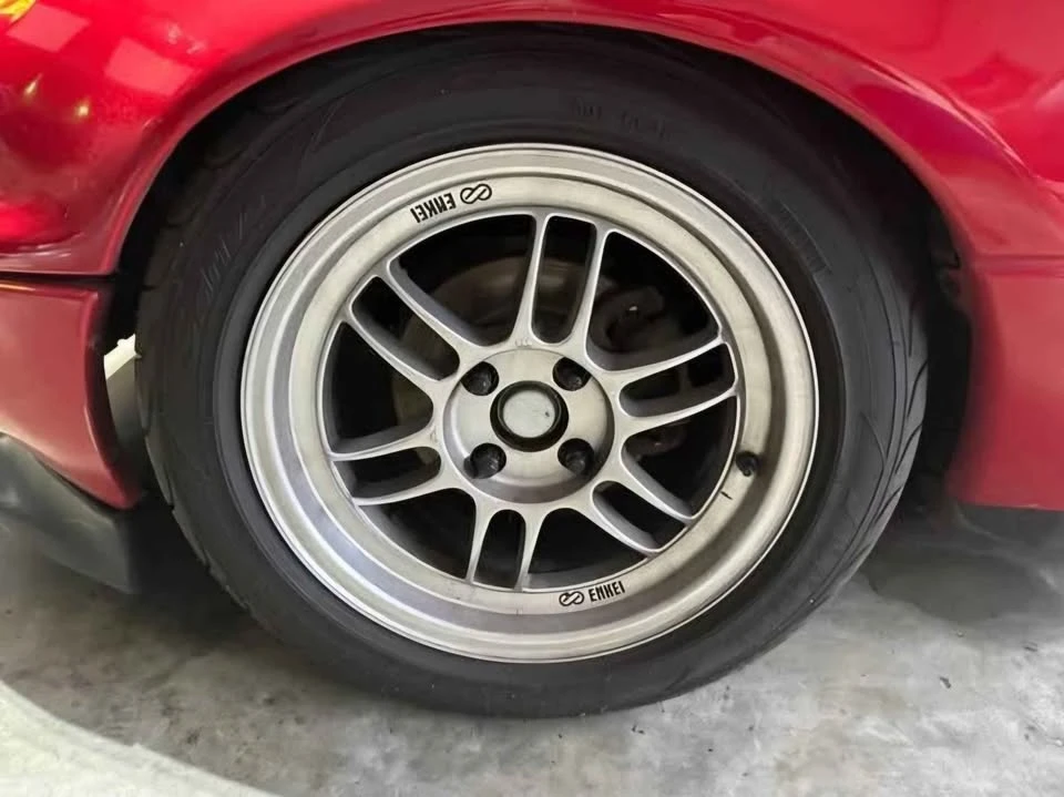 1990 Mazda NA MX-5 Miata - Image 3 of 9