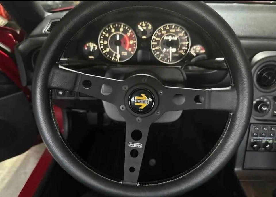 1990 Mazda NA MX-5 Miata - Image 4 of 9
