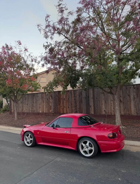 1990 Mazda NA MX-5 Miata - Image 2 of 12