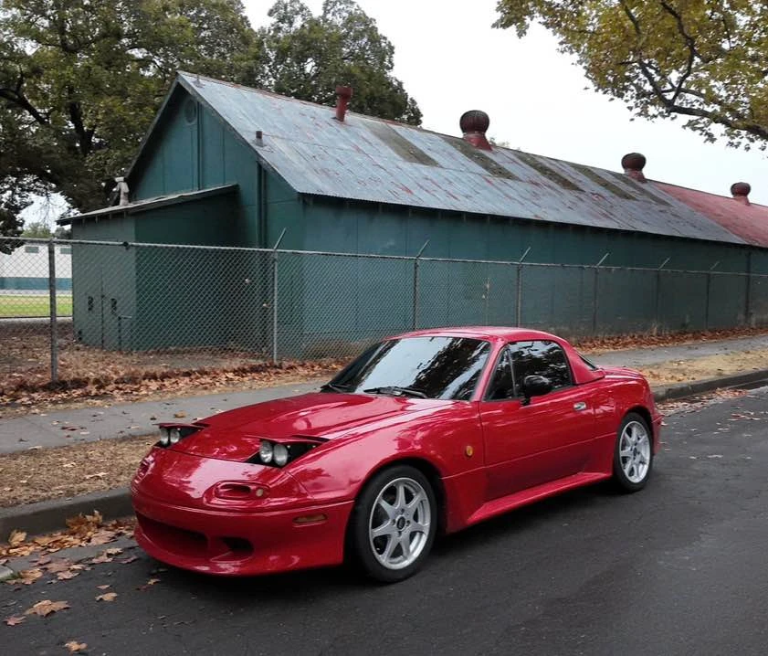 1990 Mazda NA MX-5 Miata - Image 10 of 12