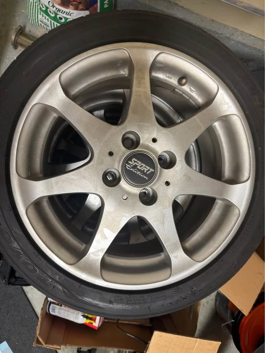 1990 Mazda NA MX-5 Miata - Image 11 of 12