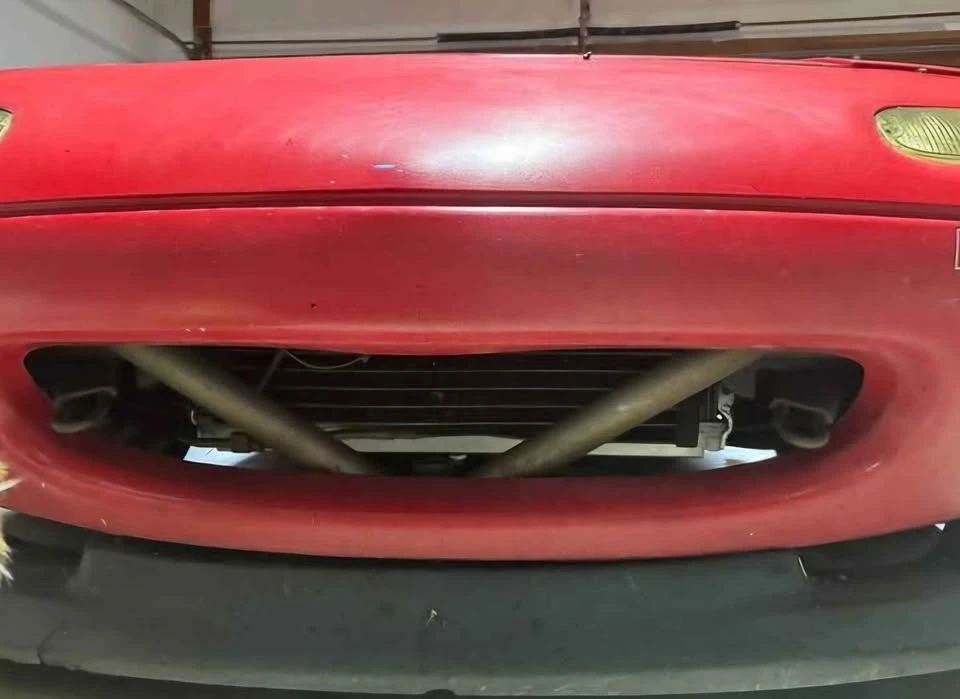 1990 Mazda NA MX-5 Miata - Image 5 of 9
