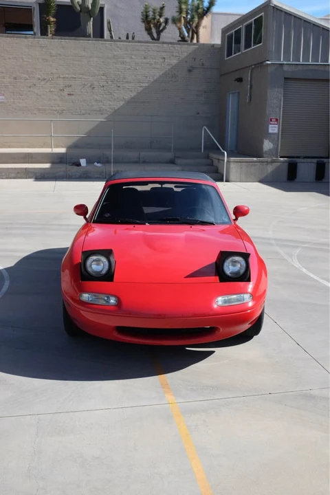 1990 Mazda NA MX-5 Miata - Image 7 of 18