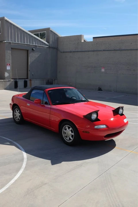 1990 Mazda NA MX-5 Miata - Image 2 of 18