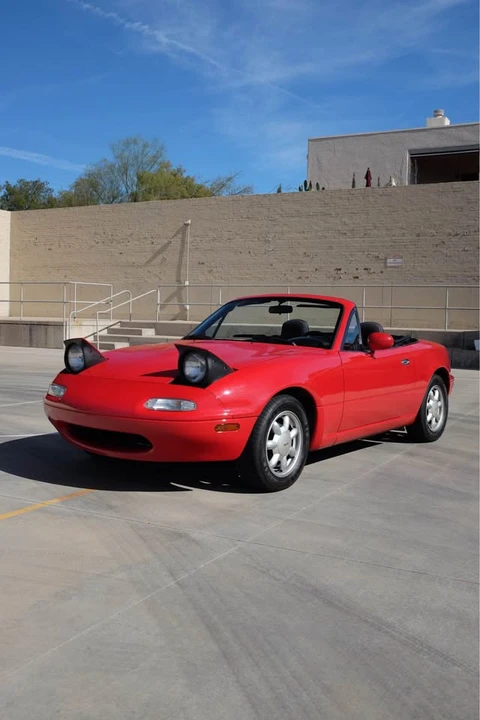 1990 Mazda NA MX-5 Miata - Image 6 of 18