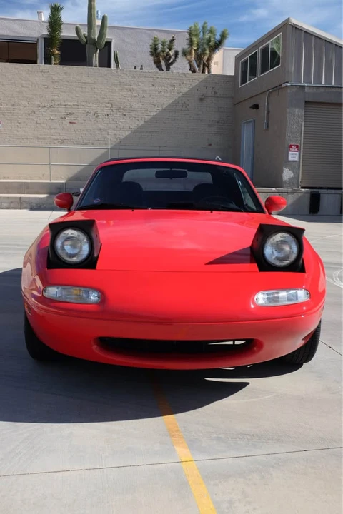 1990 Mazda NA MX-5 Miata - Image 18 of 18