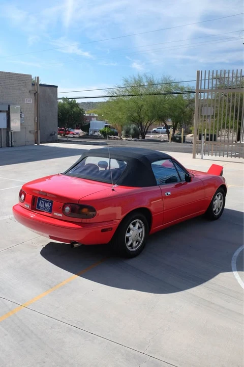 1990 Mazda NA MX-5 Miata - Image 5 of 18