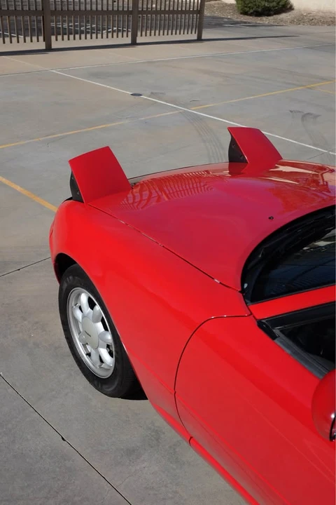 1990 Mazda NA MX-5 Miata - Image 11 of 18