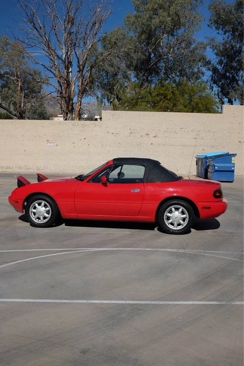 1990 Mazda NA MX-5 Miata - Image 3 of 18
