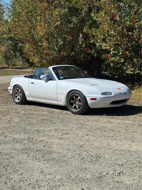 1990 Mazda NA MX-5 Miata - Image 4 of 4