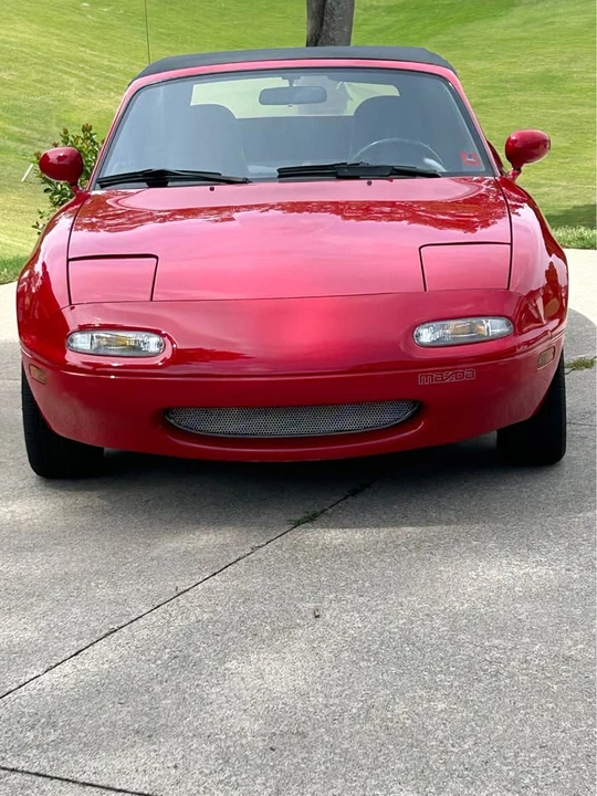 1990 Mazda NA MX-5 Miata - Image 10 of 17