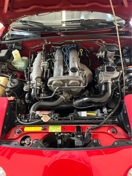 1990 Mazda NA MX-5 Miata - Image 17 of 17