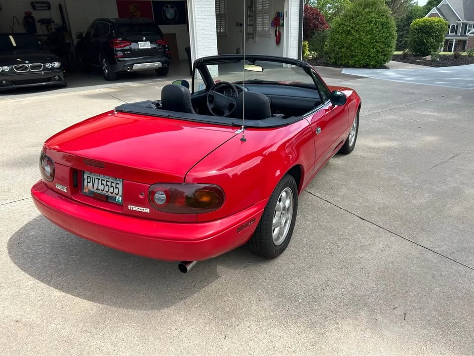 1990 Mazda NA MX-5 Miata - Image 5 of 17