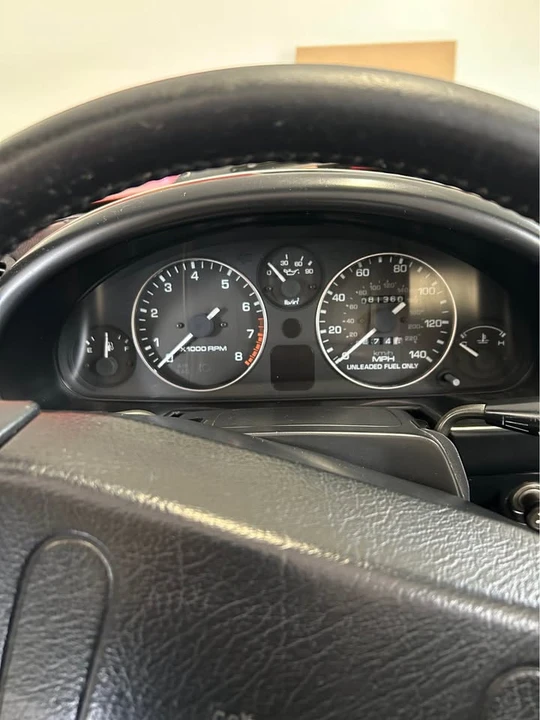 1990 Mazda NA MX-5 Miata - Image 12 of 17