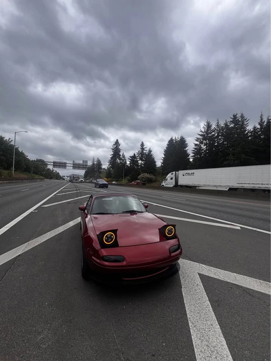 1990 Mazda NA MX-5 Miata - Image 9 of 9