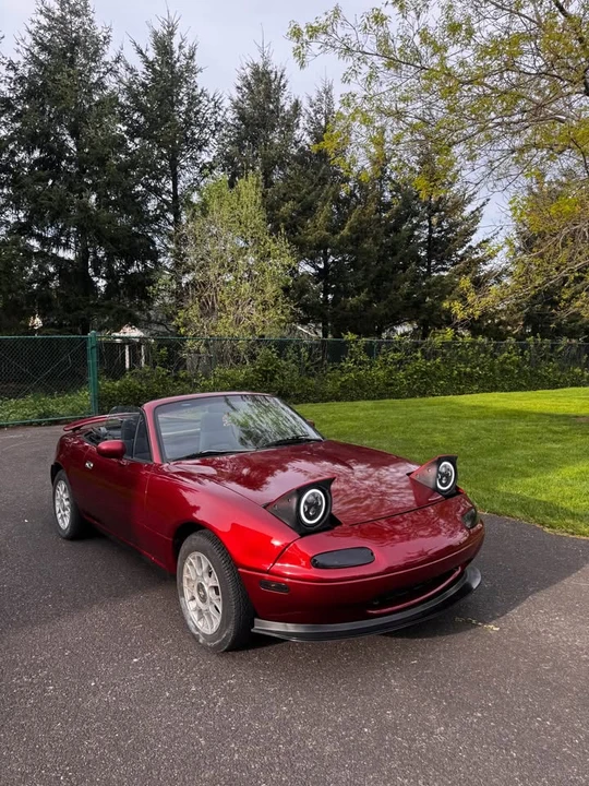 1990 Mazda NA MX-5 Miata - Image 2 of 9
