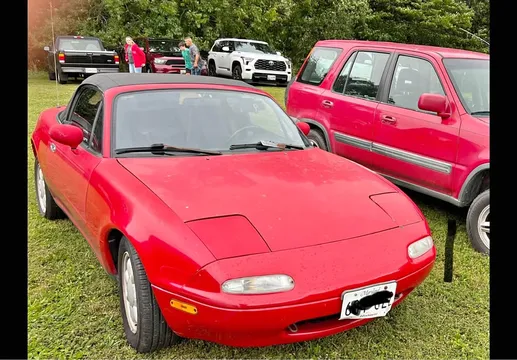 1990 Mazda MX-5 Miata Sport Convertible