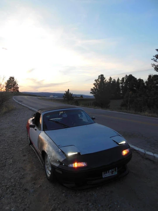 1990 Mazda NA MX-5 Miata - Image 3 of 5