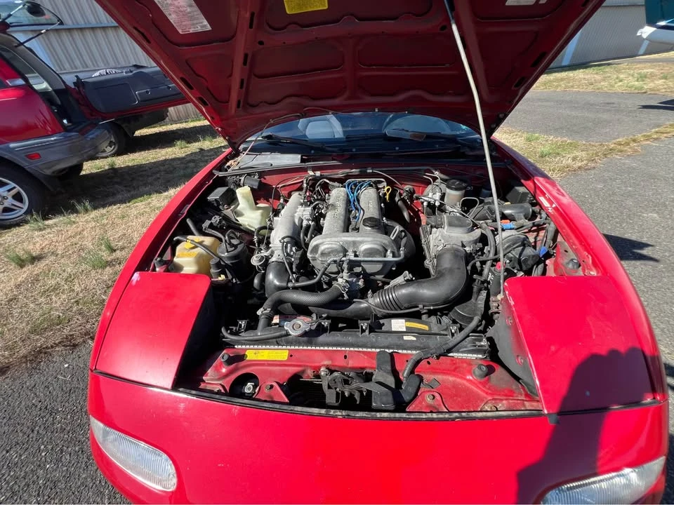 1990 Mazda NA MX-5 Miata - Image 5 of 13