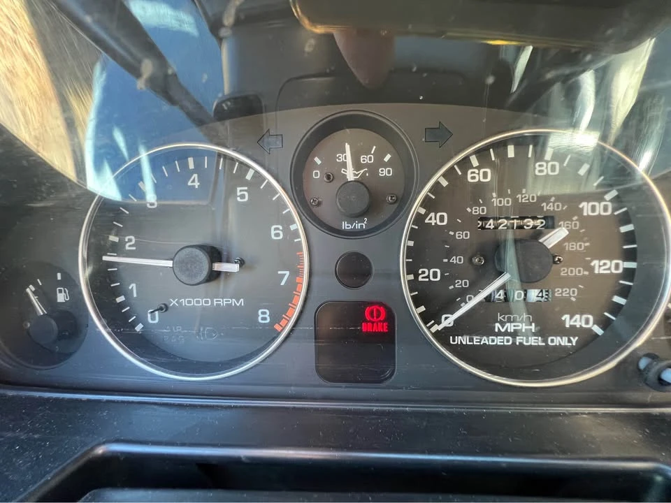 1990 Mazda NA MX-5 Miata - Image 4 of 13