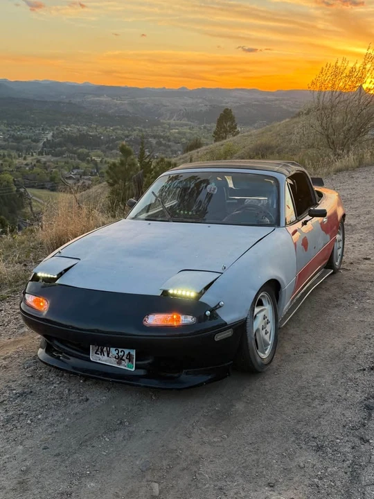 1990 Mazda NA MX-5 Miata - Image 4 of 5