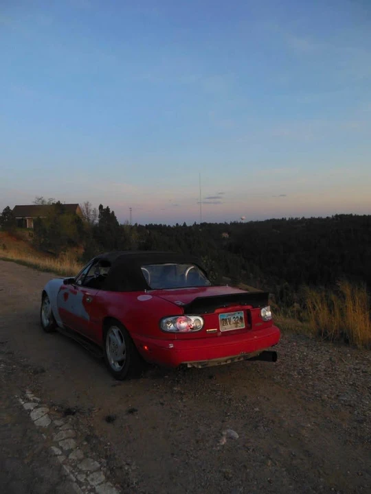 1990 Mazda NA MX-5 Miata - Image 2 of 5
