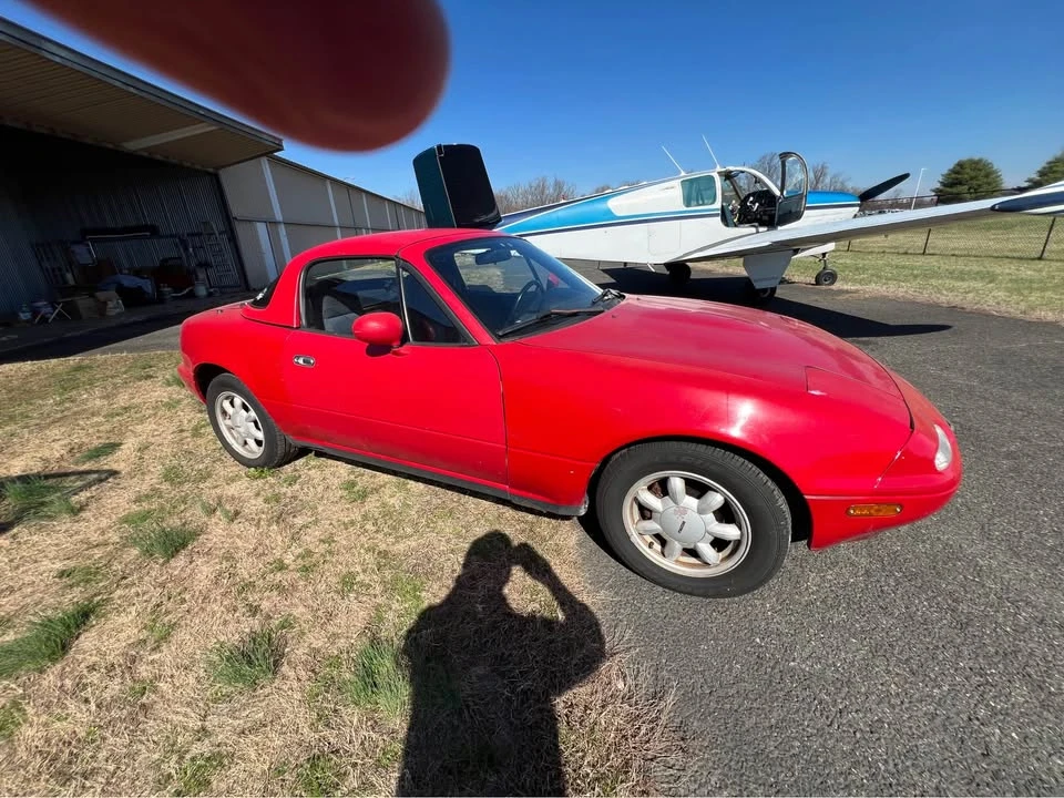 1990 Mazda NA MX-5 Miata - Image 10 of 13