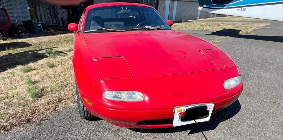 1990 Mazda NA MX-5 Miata - Image 3 of 13