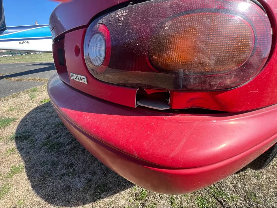1990 Mazda NA MX-5 Miata - Image 9 of 13