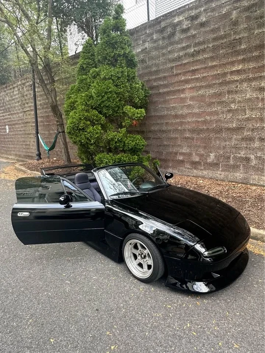 1990 Mazda NA MX-5 Miata - Image 3 of 5