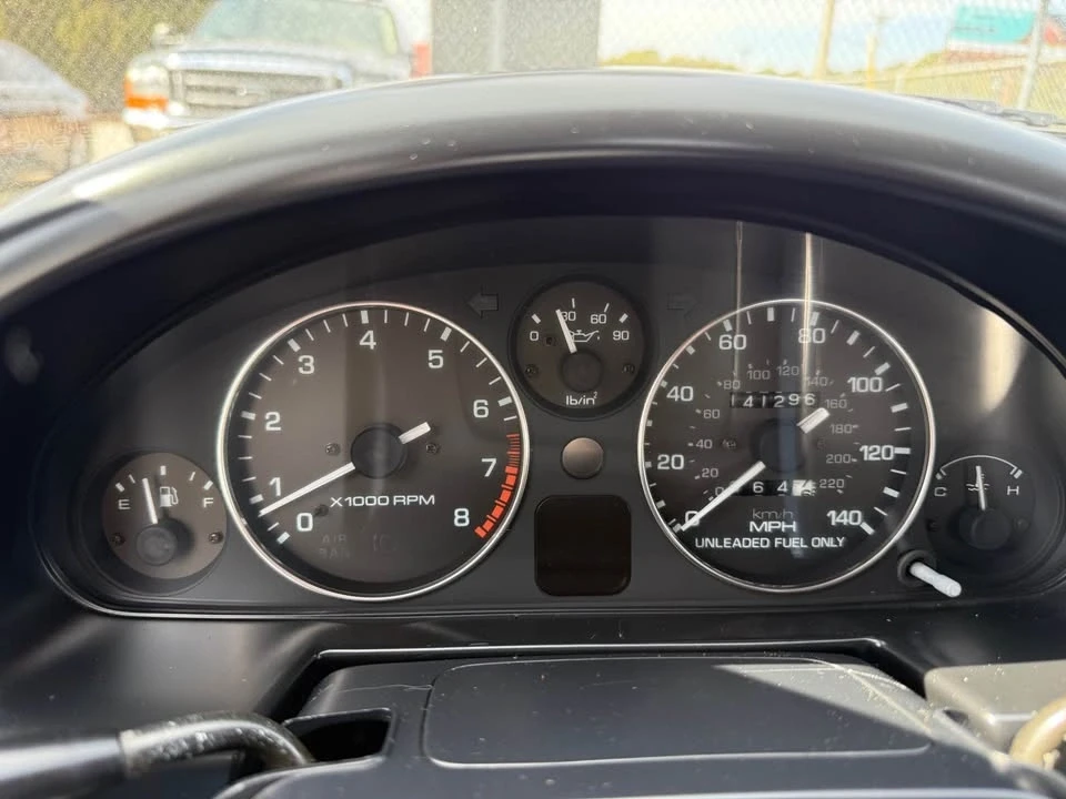 1990 Mazda NA MX-5 Miata - Image 15 of 15