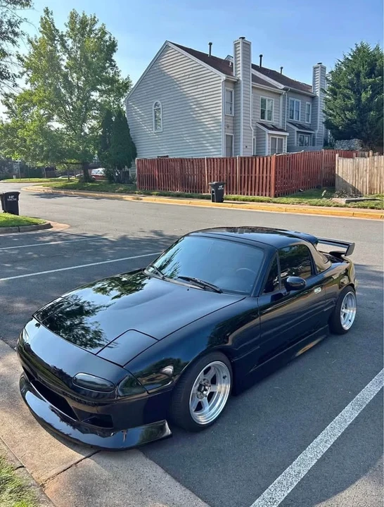 1990 Mazda NA MX-5 Miata - Image 4 of 5