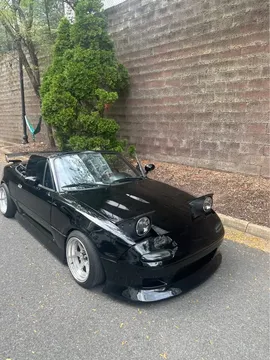 1990 Mazda MX-5 Miata Sport Hard Top Convertible