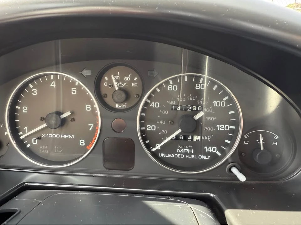 1990 Mazda NA MX-5 Miata - Image 14 of 15