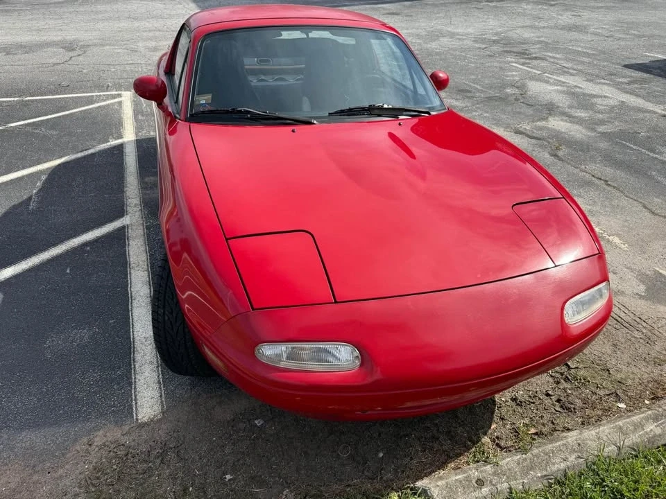 1990 Mazda NA MX-5 Miata - Image 8 of 15