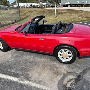 1990 Mazda MX-5 Miata Sport