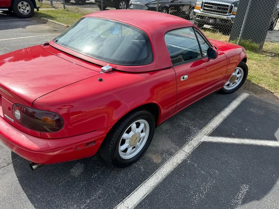 1990 Mazda NA MX-5 Miata - Image 6 of 15