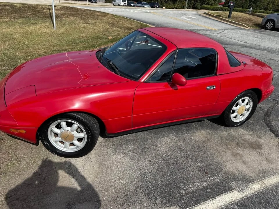 1990 Mazda NA MX-5 Miata - Image 5 of 15