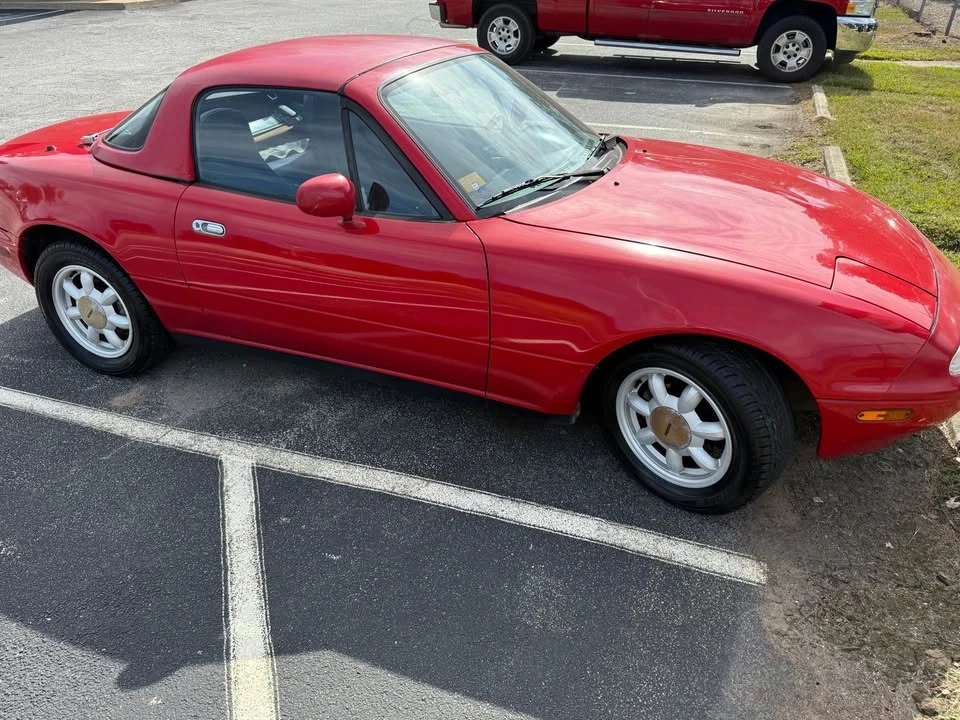 1990 Mazda NA MX-5 Miata - Image 7 of 15