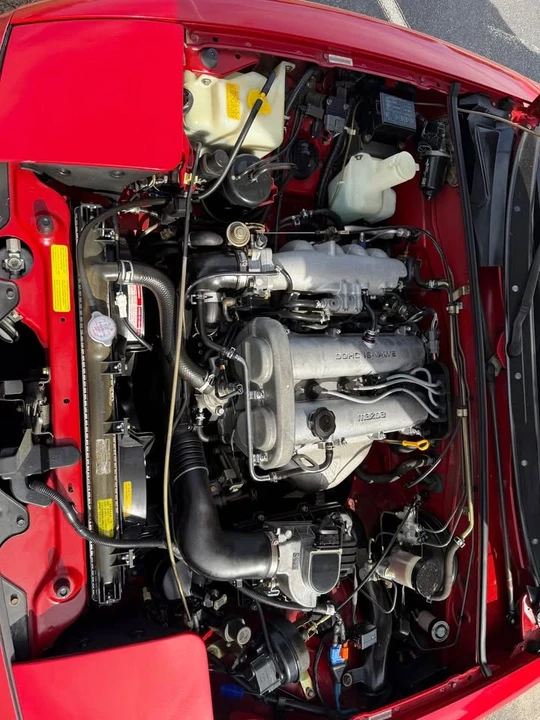 1990 Mazda NA MX-5 Miata - Image 9 of 15