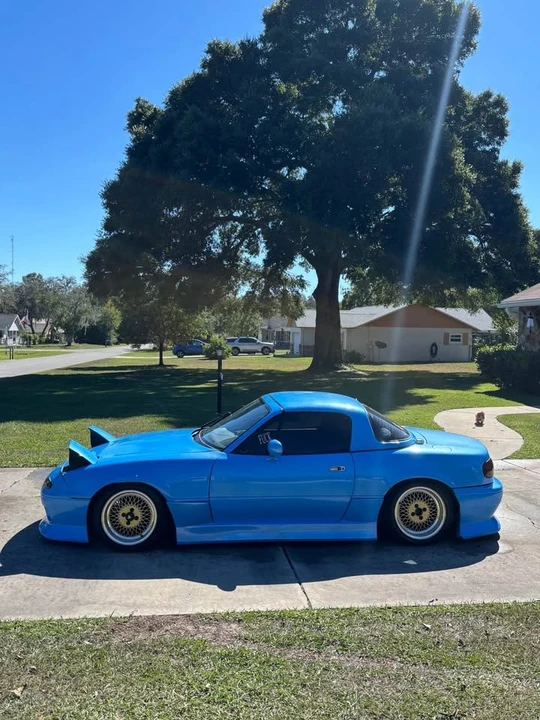 1990 Mazda NA MX-5 Miata - Image 3 of 5