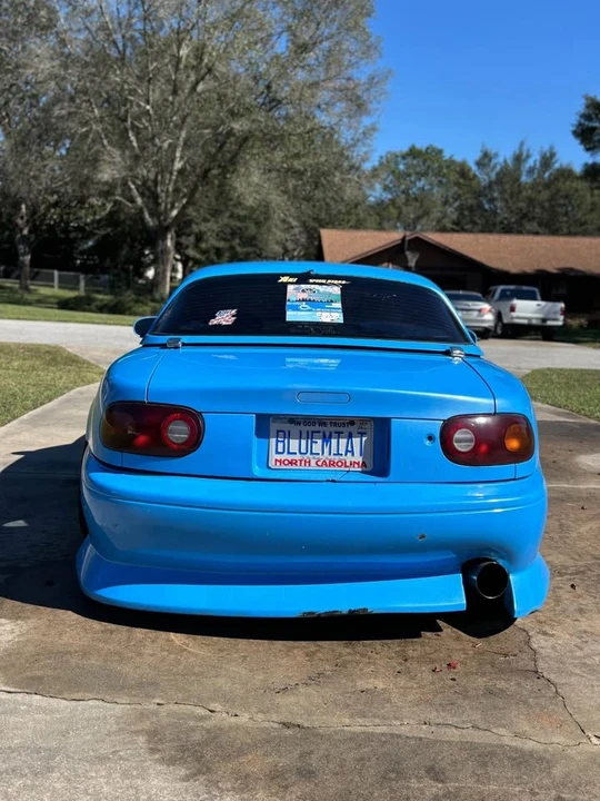 1990 Mazda NA MX-5 Miata - Image 4 of 5