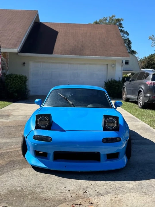 1990 Mazda NA MX-5 Miata - Image 2 of 5