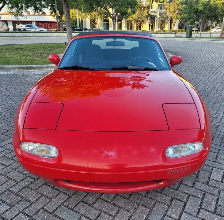 1990 Mazda NA MX-5 Miata - Image 8 of 16