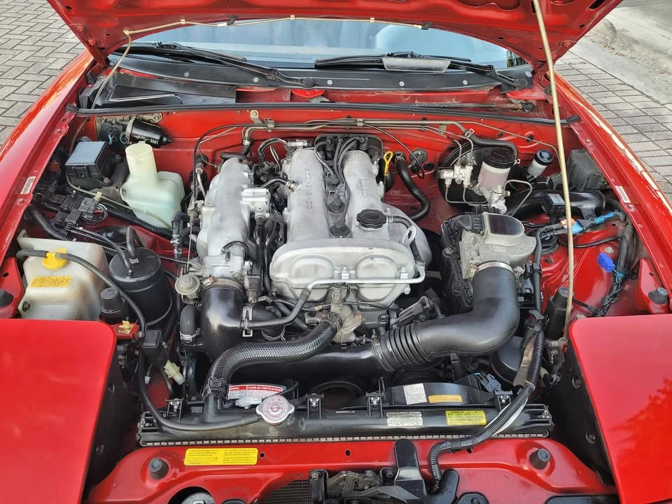1990 Mazda NA MX-5 Miata - Image 16 of 16