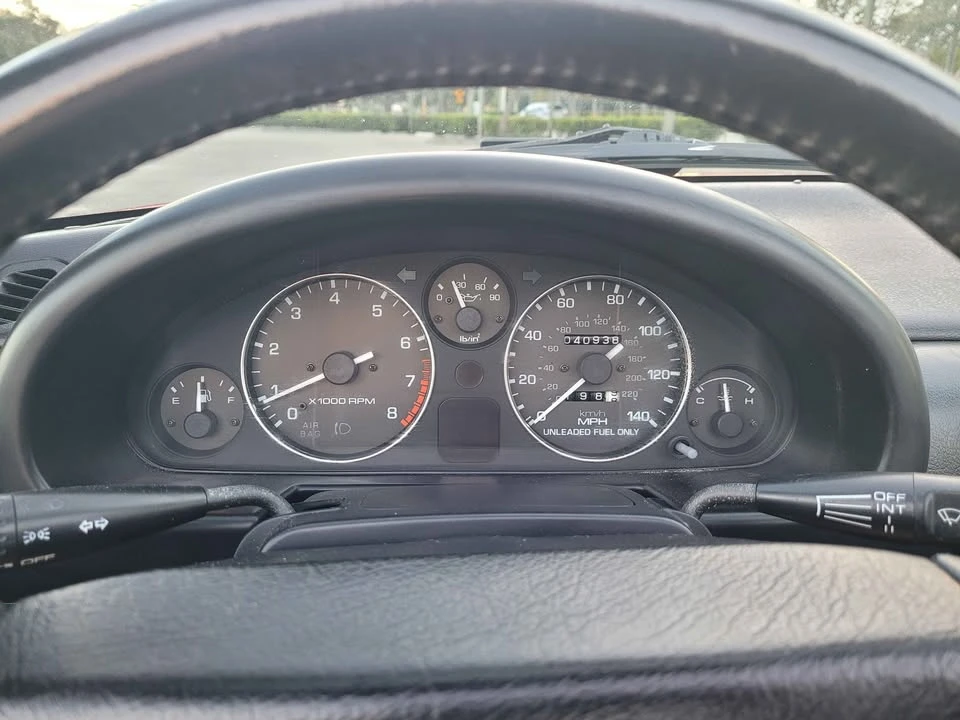 1990 Mazda NA MX-5 Miata - Image 15 of 16